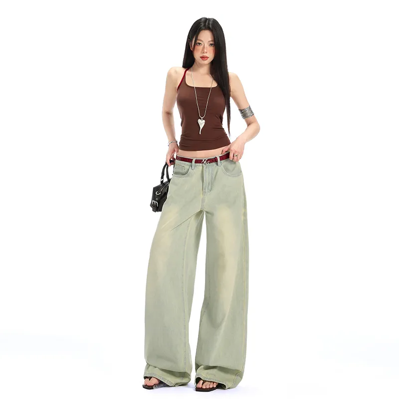 ZXZA Jeans Women's-2