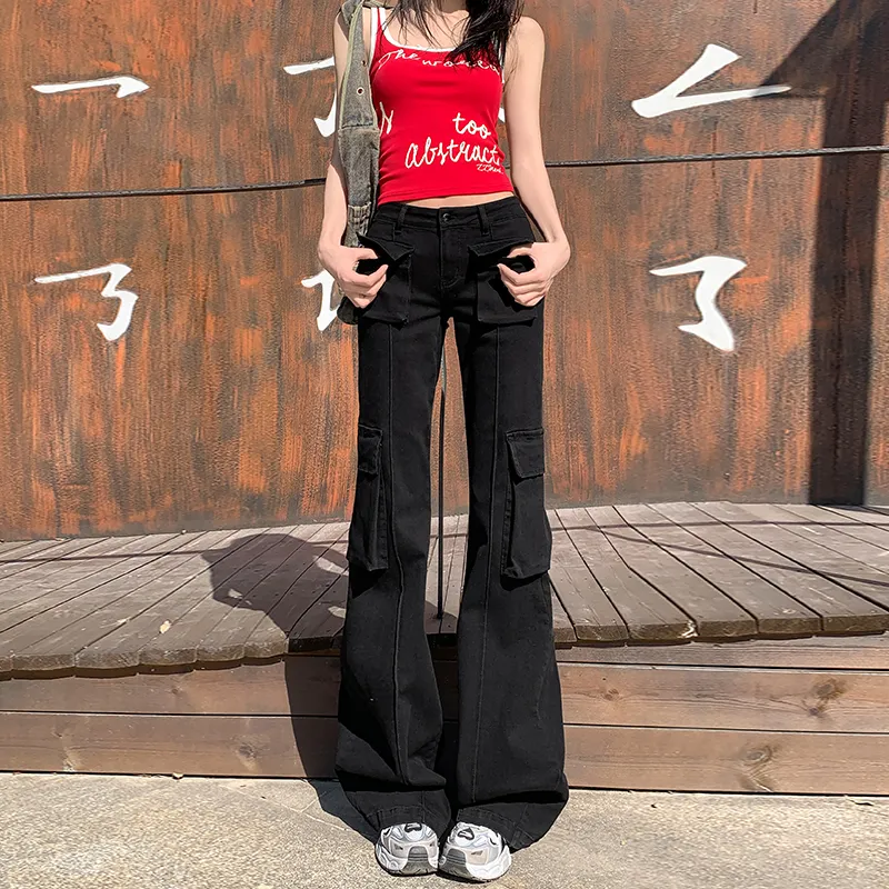 ZXZA Jeans Women's-11