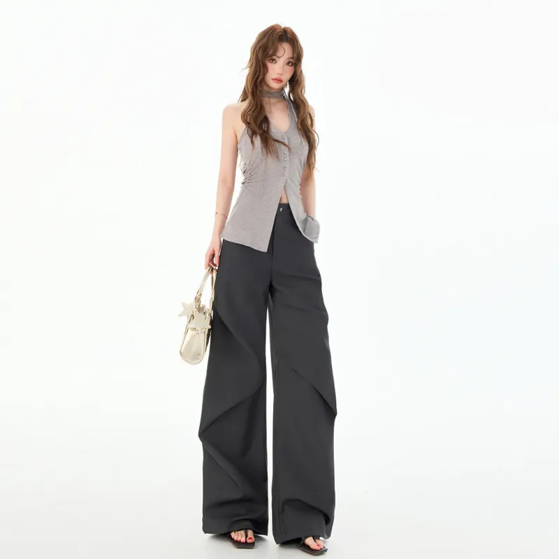 ZXZA Casual Pants Women's-17