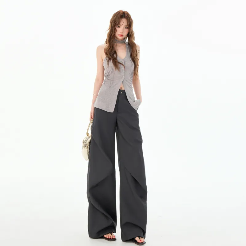 ZXZA Casual Pants Women's-19