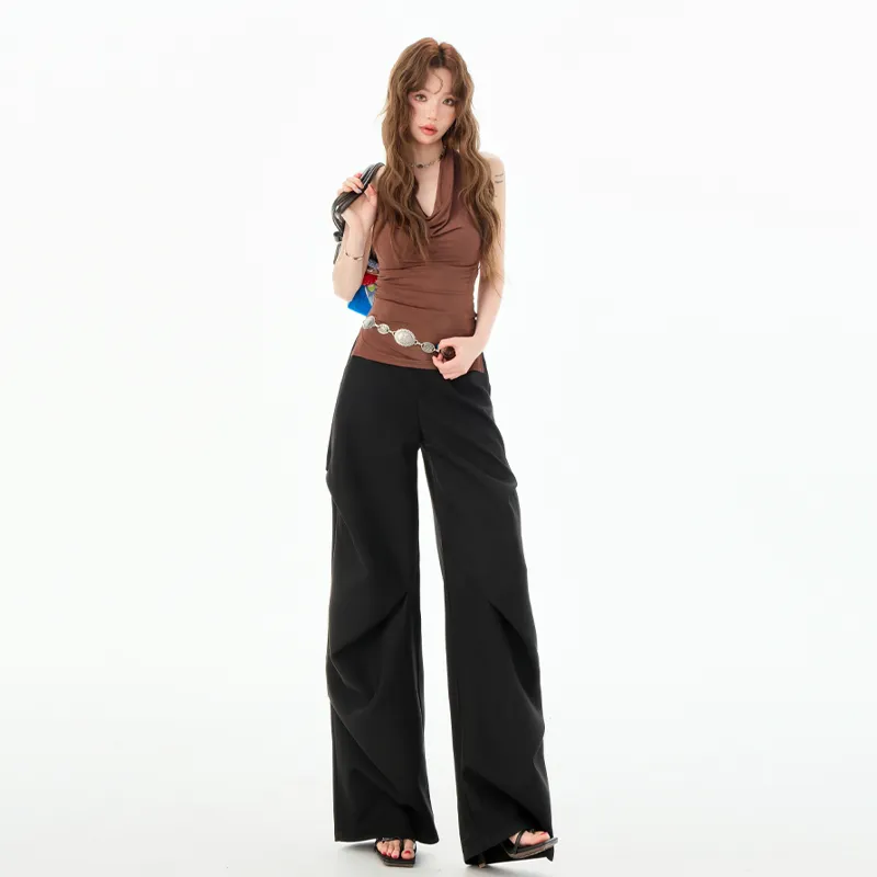 ZXZA Casual Pants Women's-4