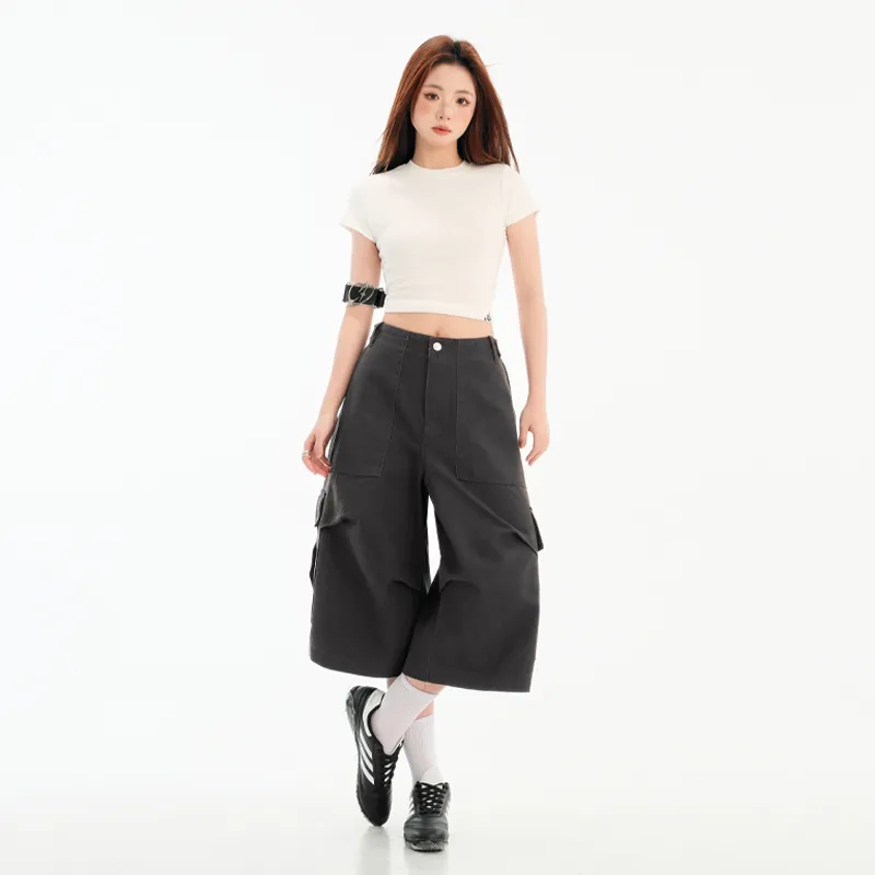 ZXZA Cargo Pants Women's-13