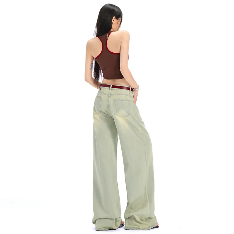ZXZA Jeans Women's-13