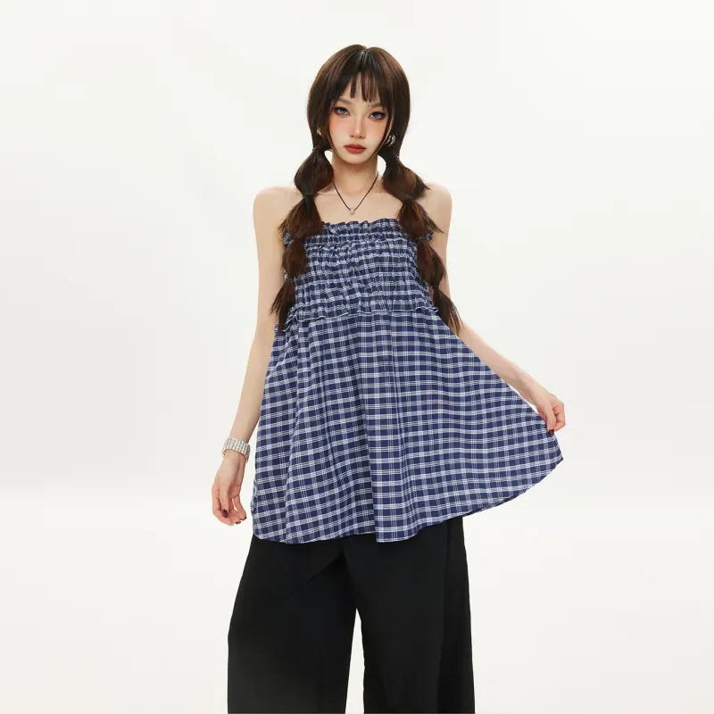 ZXZA Casual Long Skirts Women's-13
