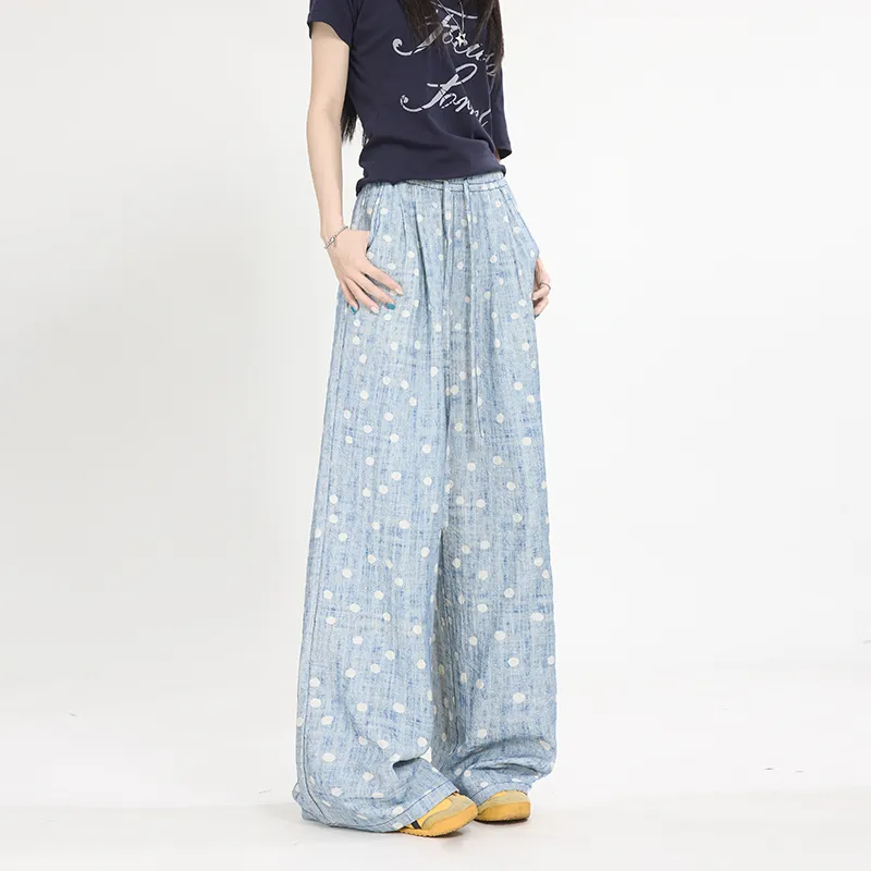 ZXZA Casual Pants Women's-12