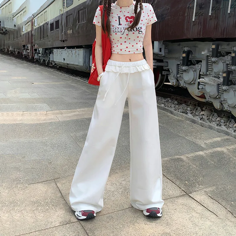 ZXZA Casual Pants Women's-16