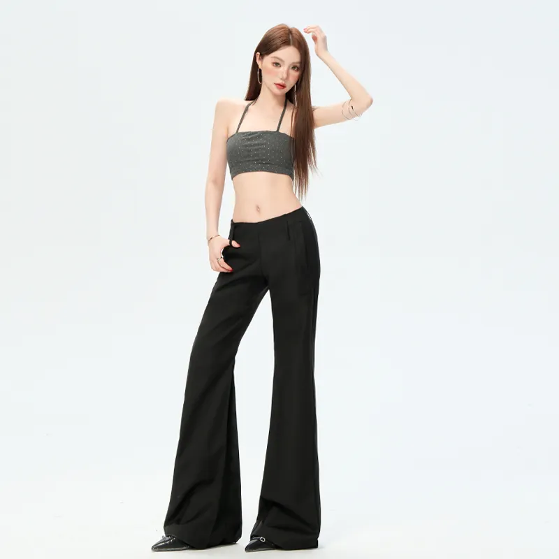 ZXZA Casual Pants Women's-2