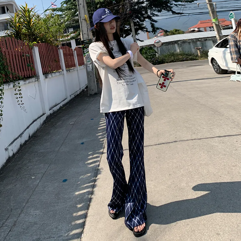 ZXZA Casual Pants Women's-3