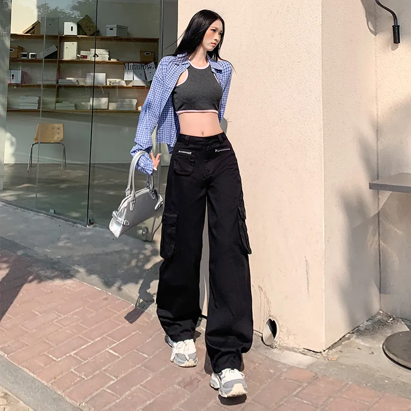 ZXZA Cargo Pants Women's-33