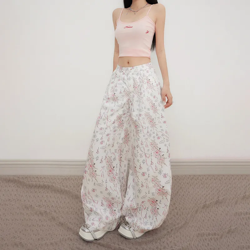 ZXZA Casual Pants Women's-4