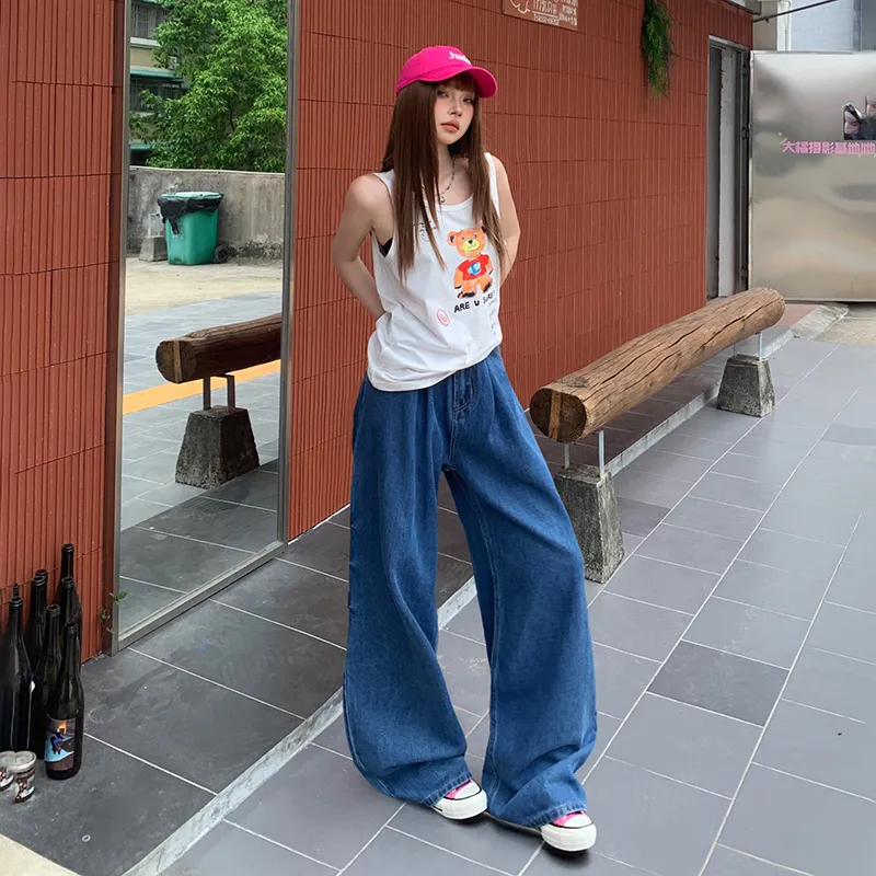 ZXZA Jeans Women's-2