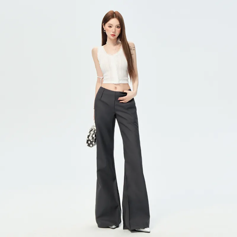 ZXZA Casual Pants Women's-17
