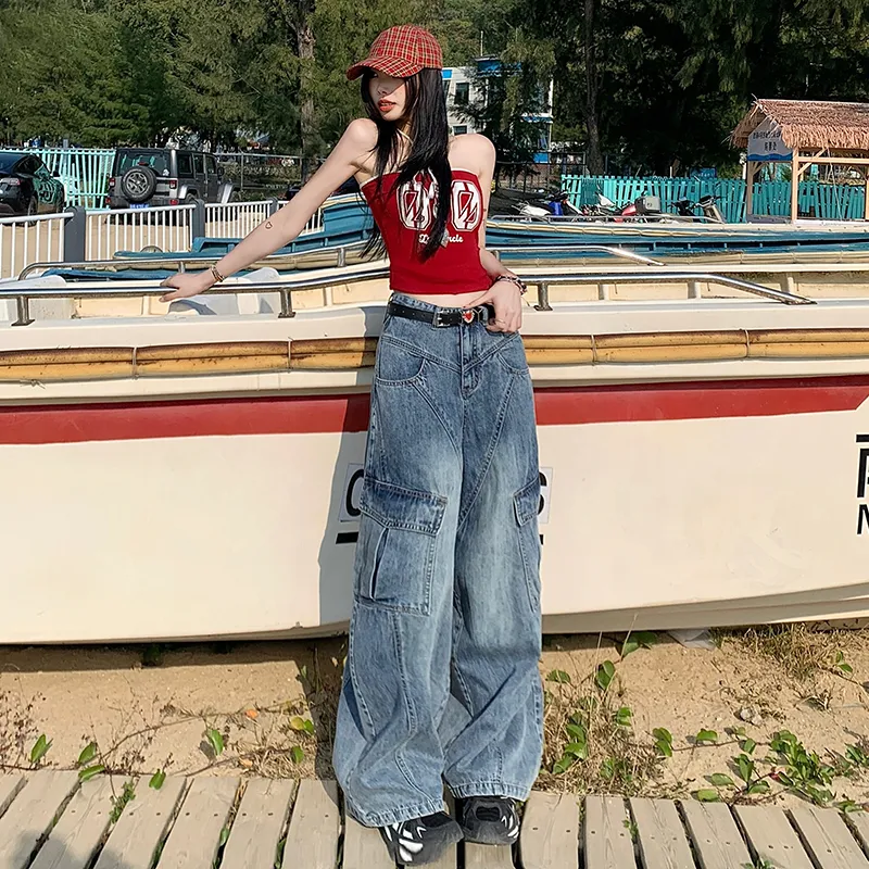 ZXZA Jeans Women's-8