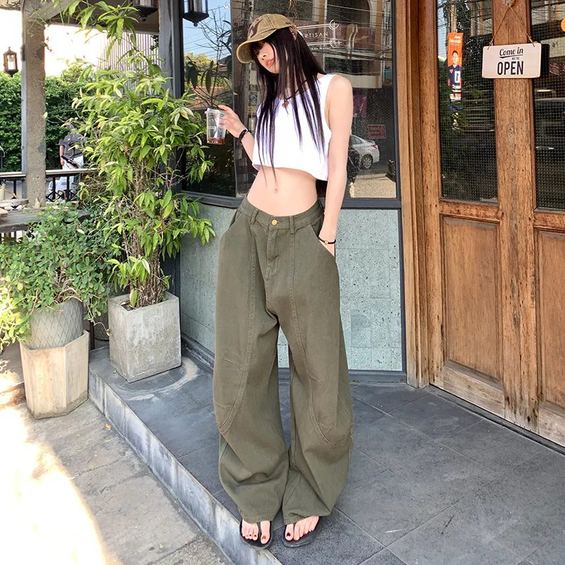 ZXZA Jeans Women's-9
