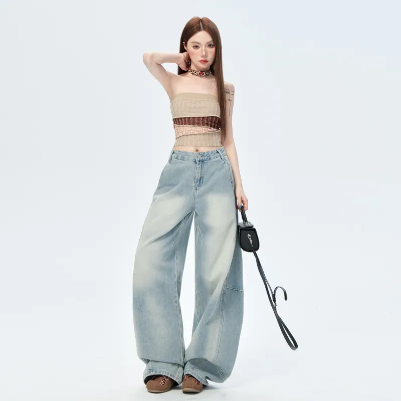 ZXZA Jeans Women's-3