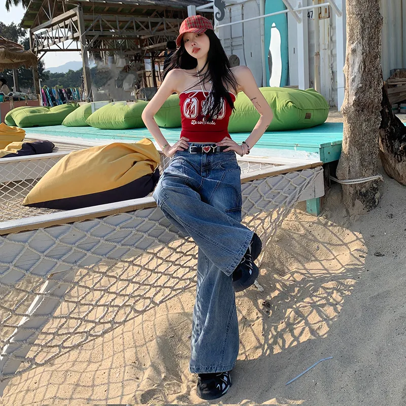 ZXZA Jeans Women's-5