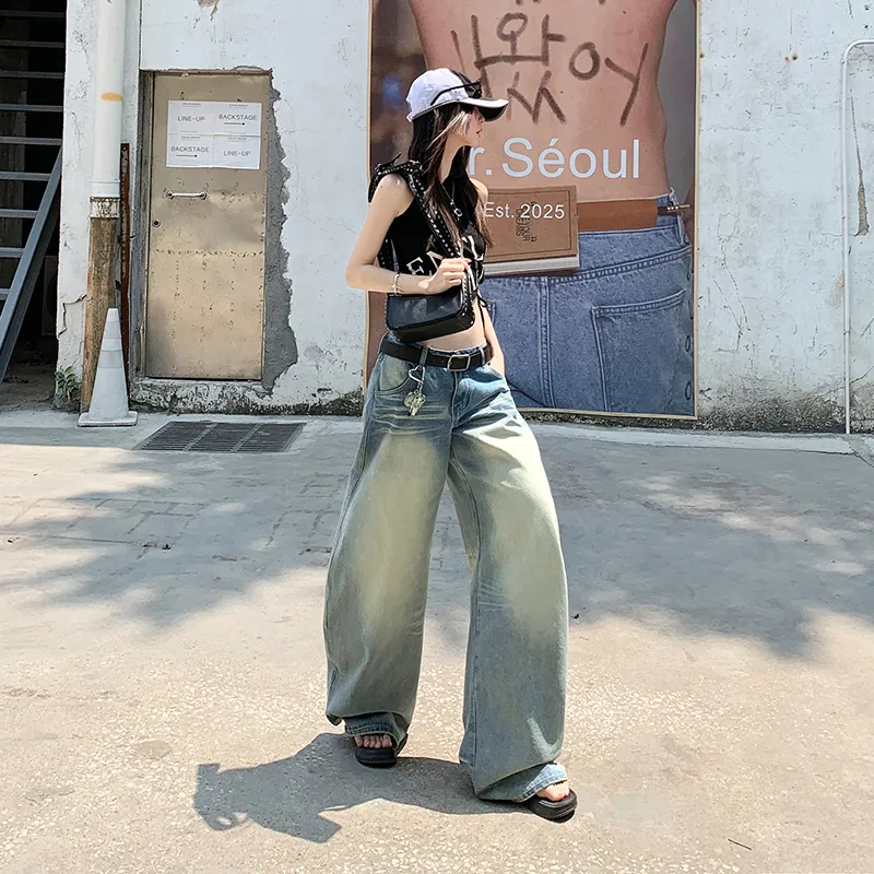 ZXZA Jeans Women's-13