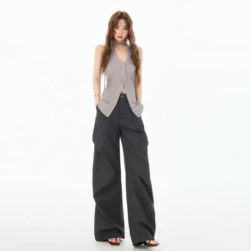 ZXZA Casual Pants Women's-23
