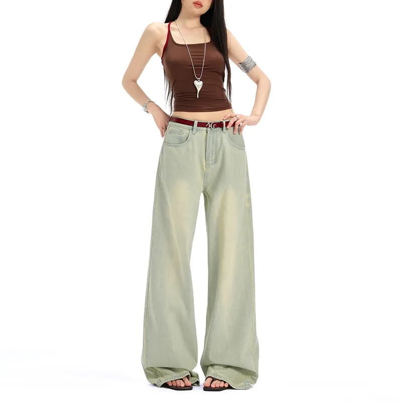 ZXZA Jeans Women's-12