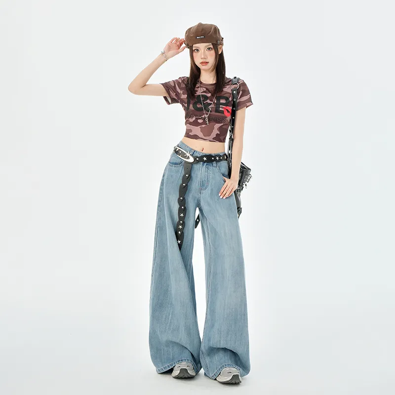 ZXZA Jeans Women's-2