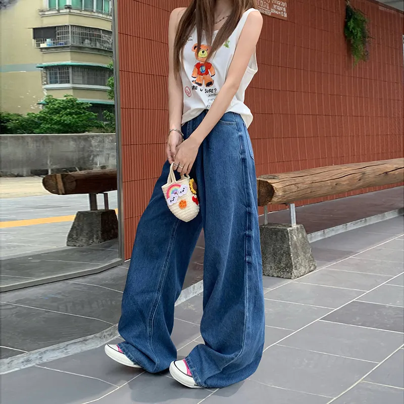 ZXZA Jeans Women's-3