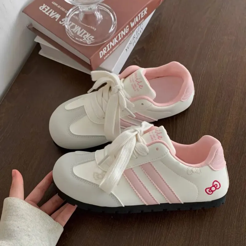 SHUXIAOBEI Abrasion Resistant, Breathable, Lightweight Low Top Casual Shoes Style Women's-18