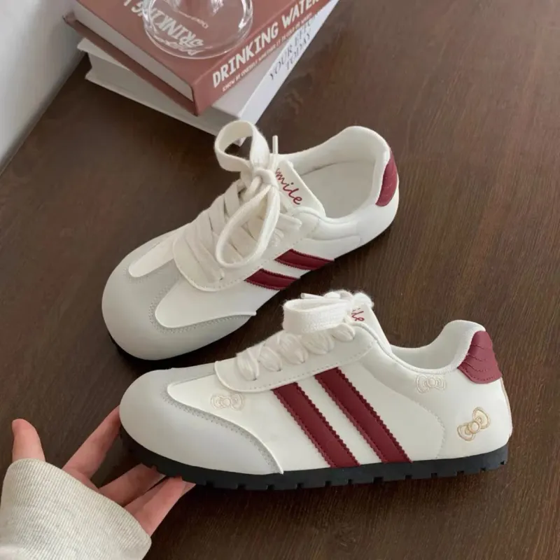 SHUXIAOBEI Abrasion Resistant, Breathable, Lightweight Low Top Casual Shoes Style Women's-42