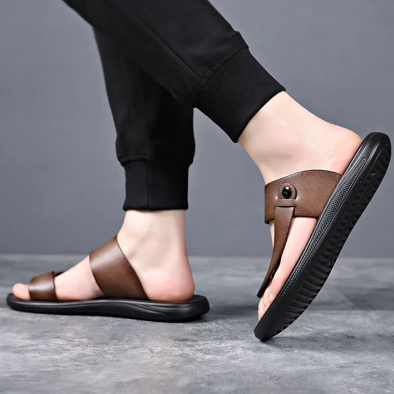 Dignitaries Beach Sandals Men's-22