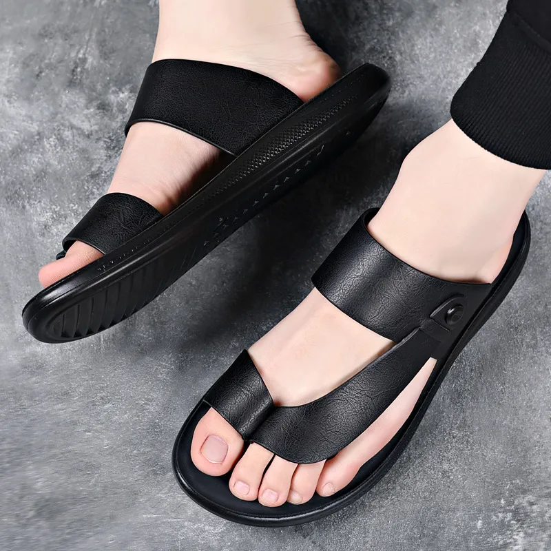 Dignitaries Beach Sandals Men's-8