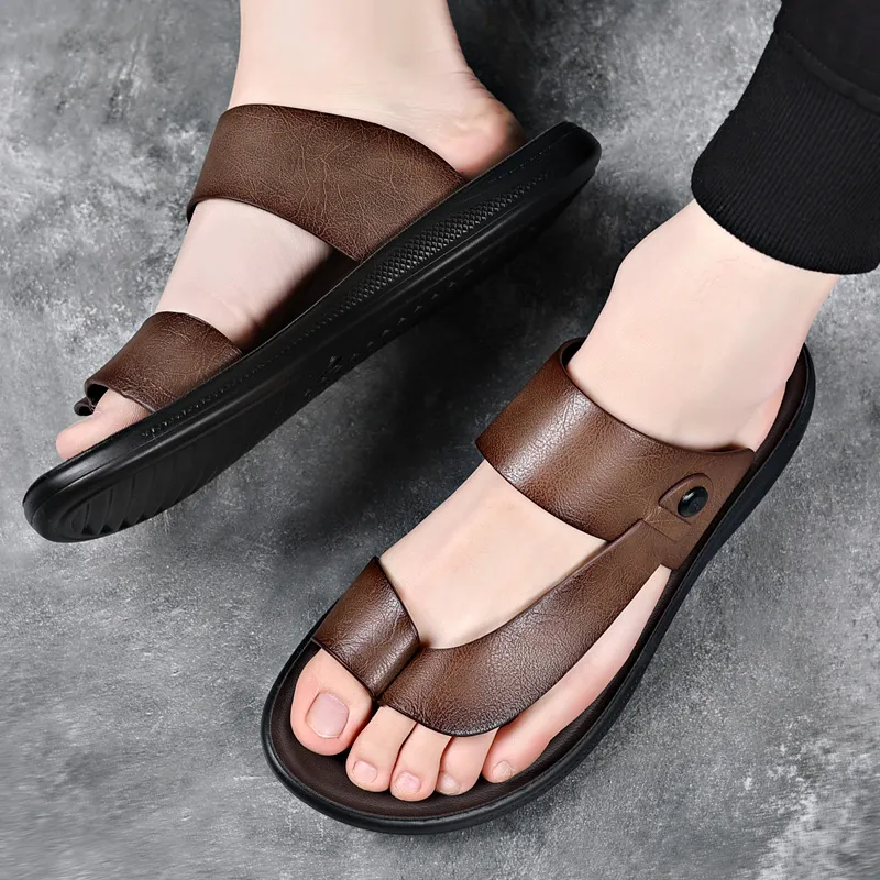 Dignitaries Beach Sandals Men's-21