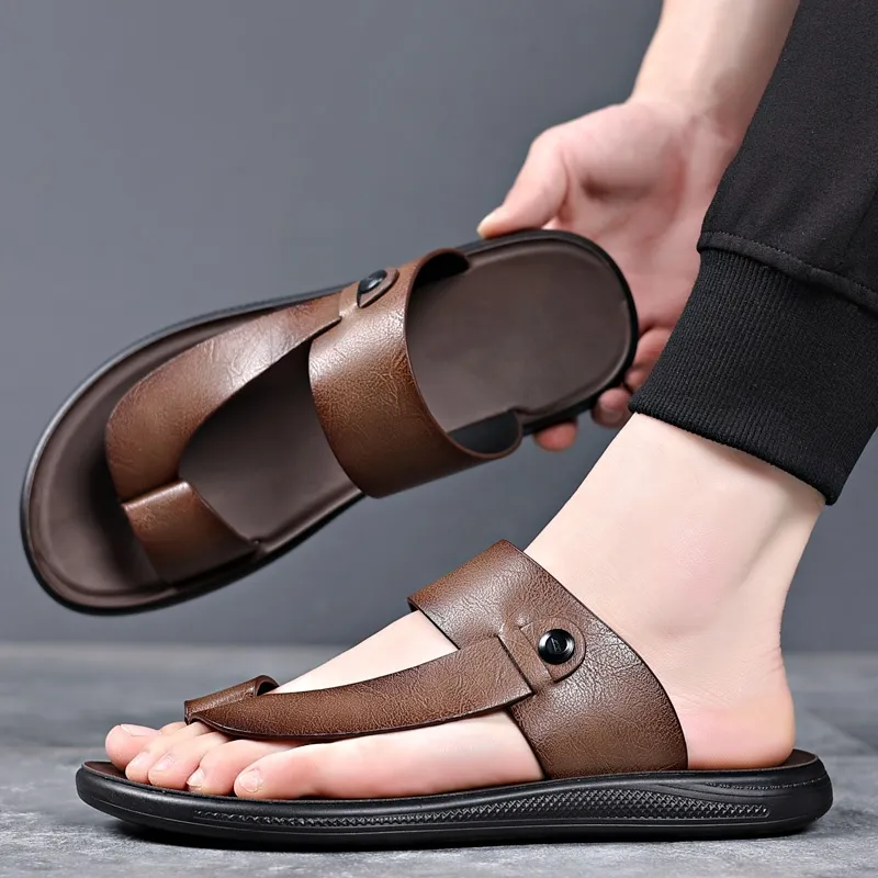 Dignitaries Beach Sandals Men's-25