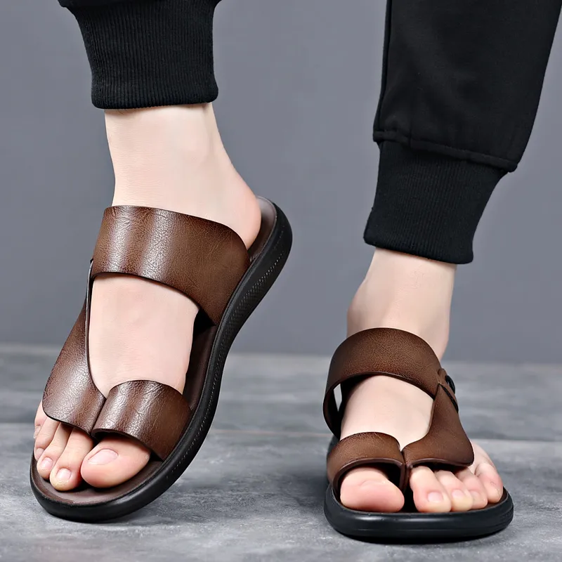 Dignitaries Beach Sandals Men's-23