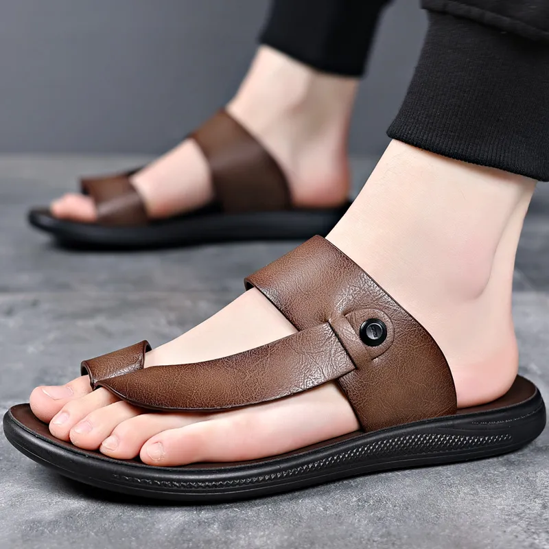 Dignitaries Beach Sandals Men's-19