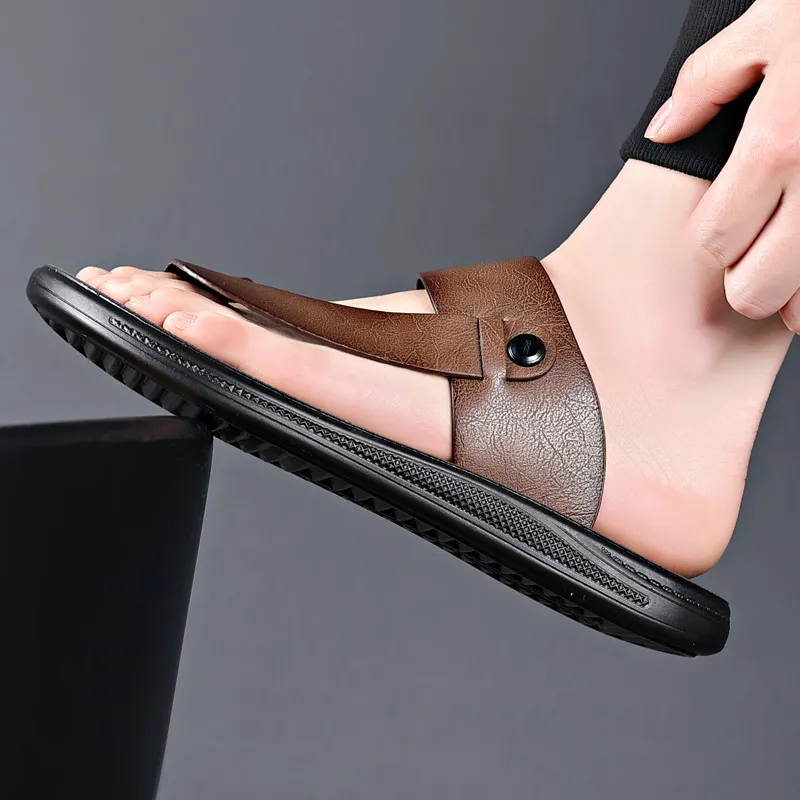 Dignitaries Beach Sandals Men's-20