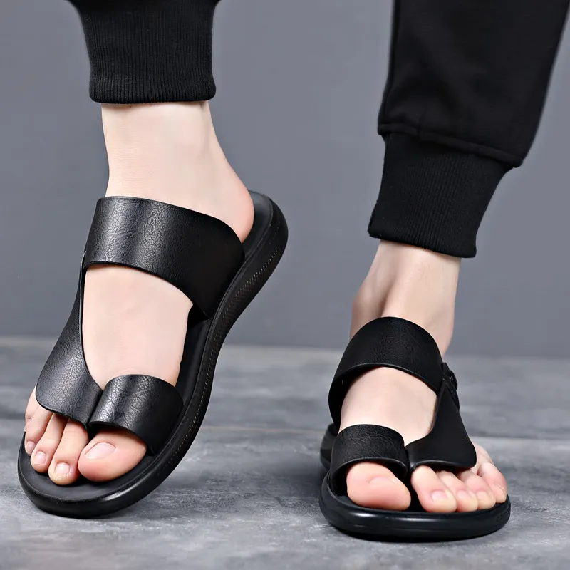 Dignitaries Beach Sandals Men's-10