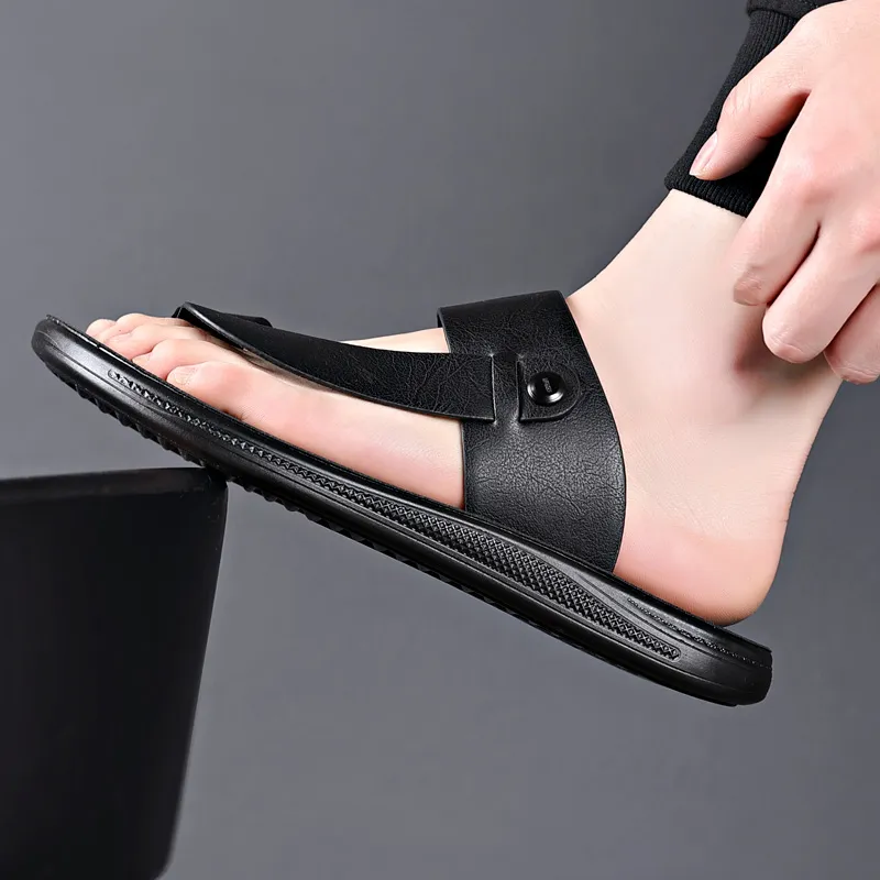 Dignitaries Beach Sandals Men's-7