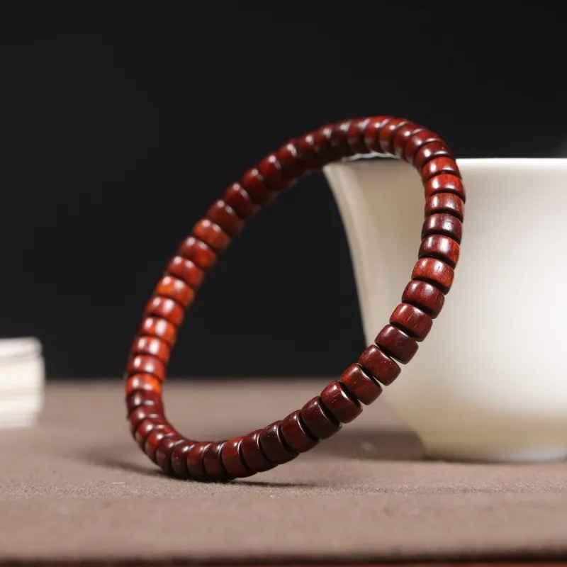 Kai Zhen Bloodwood Bracelets Unisex-3