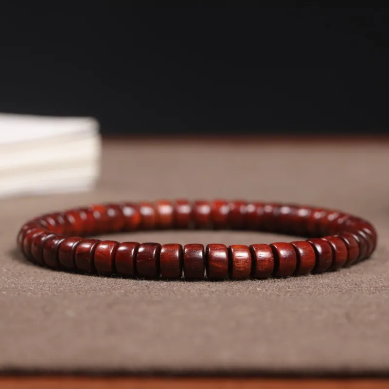 Kai Zhen Bloodwood Bracelets Unisex-2