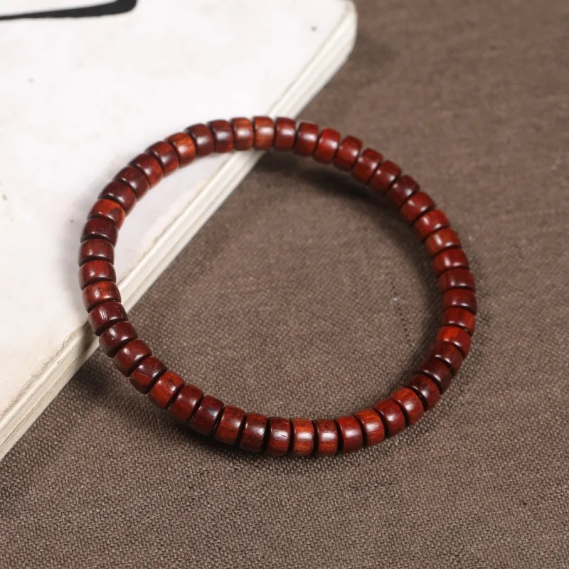 Kai Zhen Bloodwood Bracelets Unisex-1