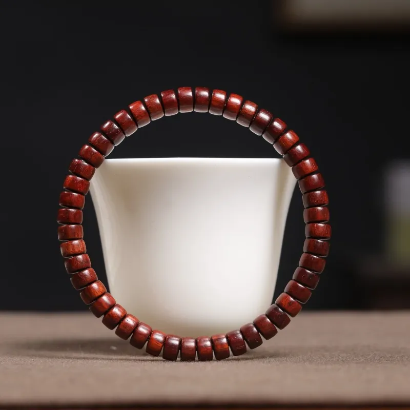 Kai Zhen Bloodwood Bracelets Unisex-4