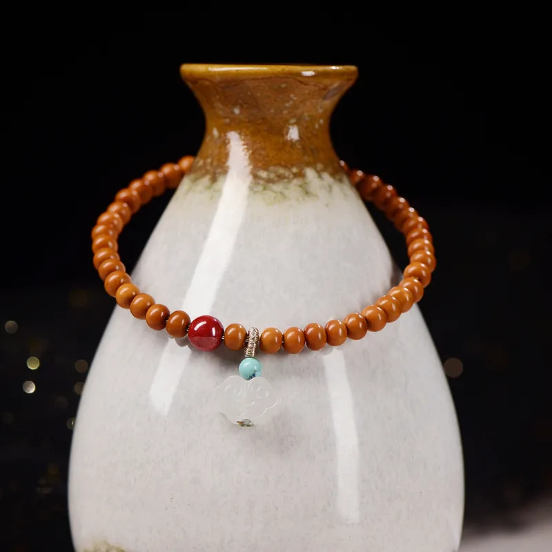 MY Walnut Bracelets Unisex-3