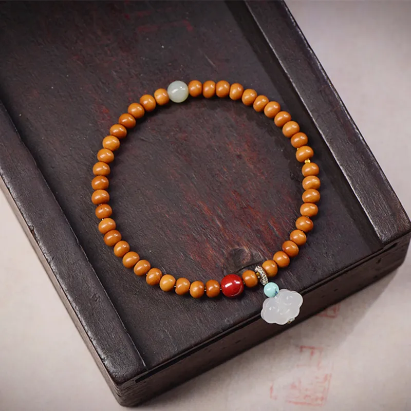 MY Walnut Bracelets Unisex-2
