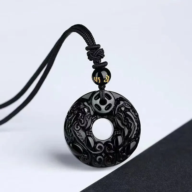 MY Wooden Necklaces Unisex-1