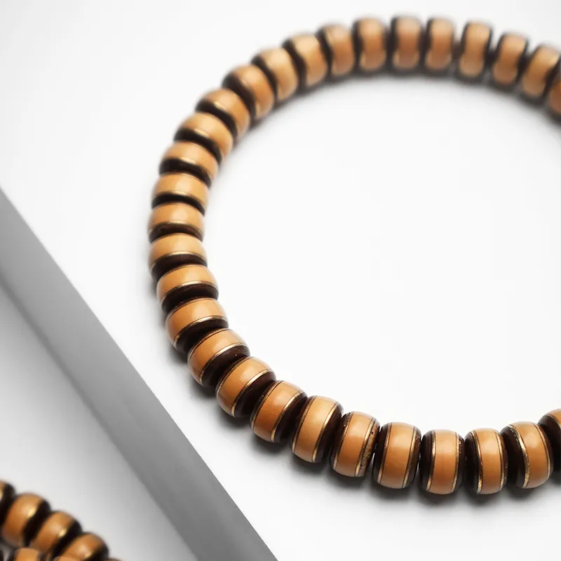 MY Walnut Bracelets Unisex-4