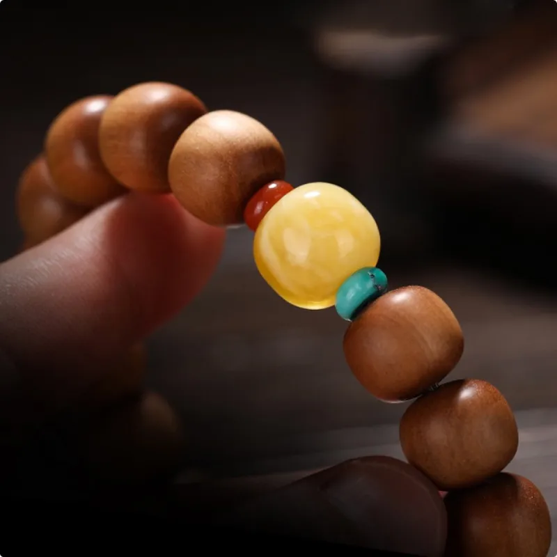 MY Wooden Bracelets Unisex-2