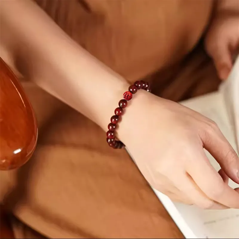 MY Siamese Rosewood Bracelets Unisex-2