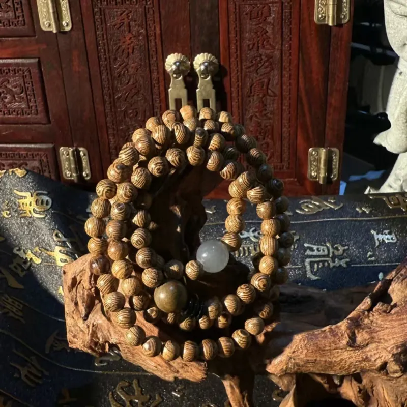 MY Wooden Bracelets Unisex-1