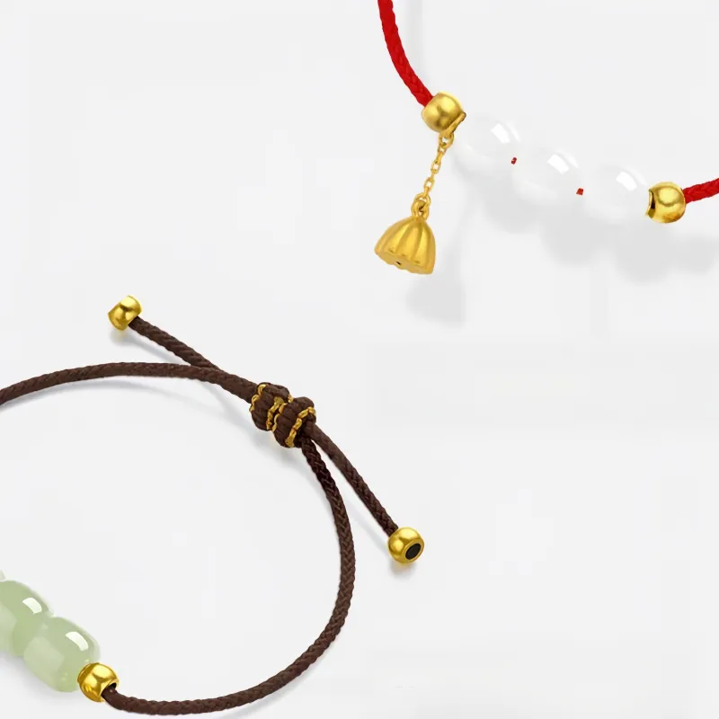 MY Hetian Jade Hetian Jade Bracelets Unisex Jasper-11