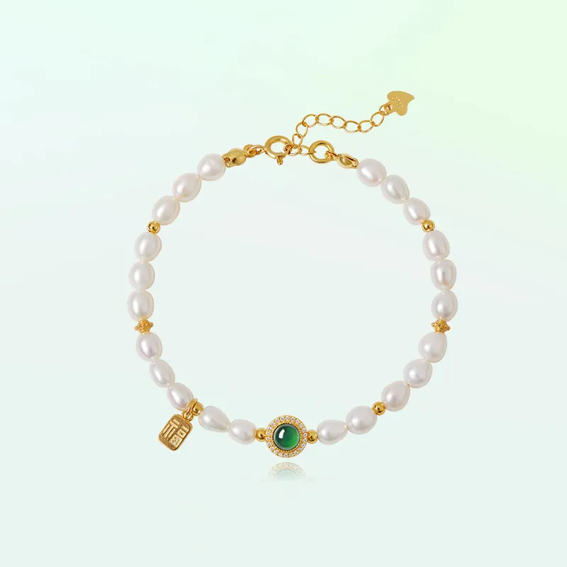 MY Glutinous Jade Jadeite Bracelets Women's-4