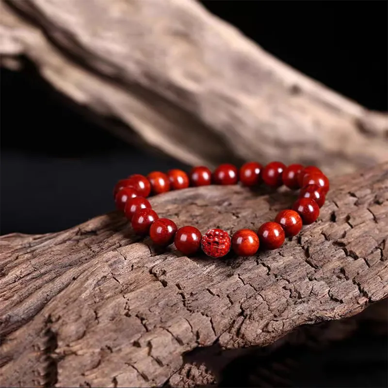 MY Siamese Rosewood Bracelets Unisex-4